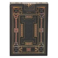 Paperblanks ペーパー PA9865-2 オニキス トランプ 1個（直送品）