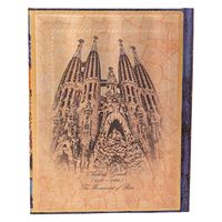 Paperblanks ペーパー PB9778-5 ガウディ レウスでの手記 1冊（直送品）