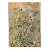 Paperblanks ペーパー PB9788-4 セザンヌ テラコッタの鉢と花 1冊（直送品）