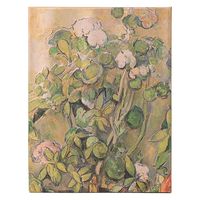 Paperblanks ペーパー PB9786-0 セザンヌ テラコッタの鉢と花 1冊（直送品）