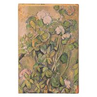 Paperblanks ペーパー PB9790-7 セザンヌ テラコッタの鉢と花 1冊（直送品）