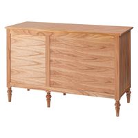 東谷 PM-515NA デスク ナチュラル 1台（直送品）