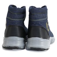 阪神素地 阪神 FU3010 ラク足袋+ファスナー 26.5 ネイビー 1足（直送品）