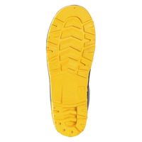 阪神素地 阪神 BN-860 防災長靴 SS ブラック 1足（直送品）