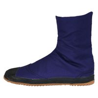 阪神素地 阪神 MGM-7 マジック ロング 24.5 紺 1足（直送品）