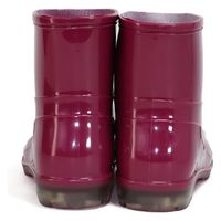 阪神素地 阪神 LB8406 婦人ちょっとブーツMワイン 1足（直送品）