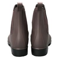 阪神素地 阪神 LB8205 PVCサイドゴアレインブーツS黒 1足（直送品）