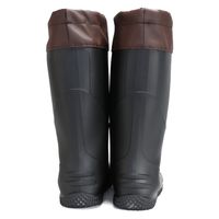 阪神素地 阪神 農業専用長靴 L ブラック FU5003 1足