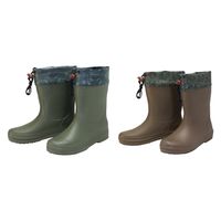 阪神素地 GC-377 デッキソール 長靴 カーキ LLL 1足（直送品）