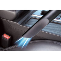 ハック USB充電式 2WAYハンディクリーナー 3842A 1台