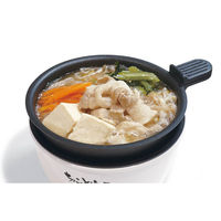 ハック ちょこっと家電 おひとり様グリル鍋 HAC2966 1台