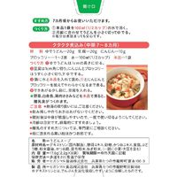 ヒガシマル 赤ちゃん用 うどんスープ 粉末つゆの素 1セット（1箱（8袋入）×10） 離乳食・ベビーフードに（7カ月頃から）