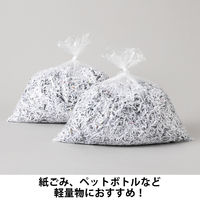 アスクル ゴミ袋 スーパーエコノミー 省資源タイプ 透明 低密度 20L 厚さ0.022mm 1パック（100枚入） オリジナル