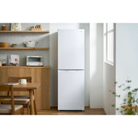 アイリスオーヤマ 冷凍冷蔵庫 230L ホワイト IRSN-23B-W 1台（直送品）