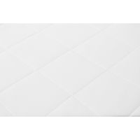 アイリスオーヤマ 三つ折りミニポケットコイルマットレス 11cm ホワイト PMTS11S-3S 1枚（直送品）