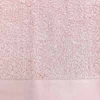 林 やわらかフェイスタオル テックカラー ピンク FO438002 1枚