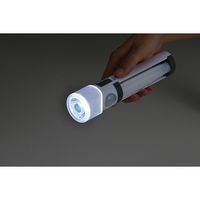 カンダ 1001472「エレット」3WAY LEDランタン 4975192080597 1個（直送品）