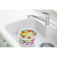 カンダ 1001488「ベジフル」ベジタブルスピナー 4975192080818 1個（直送品）