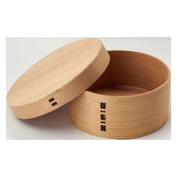 ヤマコー 大館曲げわっぱ おひつ 塗装付 大 4173 1個（直送品）