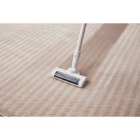 アイリスオーヤマ ラ・クッションラグ フレンチヘリンボーン 極厚 ベージュ ACRFG-1824 1枚（直送品）