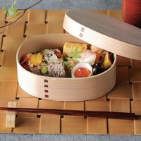 ヤマコー 杉柾わっぱ弁当箱 中 86969 1個（直送品）