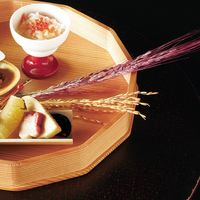 ヤマコー 古代米・稲穂飾り 25304 1セット(20本)（直送品）