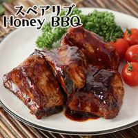 MC ハニーバーベキューソース 80g 1個 ユウキ食品