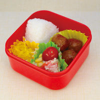 アートナップ ペーパークラフト柄 抗菌おかずケース 小判 1個（27枚入）