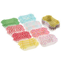 アルテム 和風柄お弁当カップ 長角大 1個（56枚入）