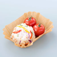 アルテム 未晒レンジカップ 長角大 1個（60枚入）