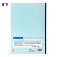日本ノート 英語ノート 意味順ガイド付 セミB5判 13段 30枚 CF04F13 1セット（1冊×10）
