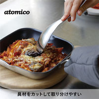 シービージャパン たっぷりすくえる取り分けスプーン 4573306872399 1個