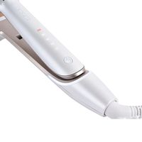 KINUJO 2WAY ヘアアイロン カール&ストレート シルクプレート 2W01 1台