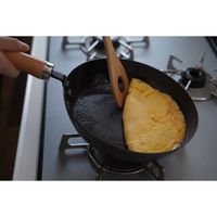 和平フレイズ 永良 IH対応窒化鉄フライパン22cm RB-3278 1個（直送品）