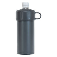 和平フレイズ フォルテック ペットボトルホルダーMサイズ(ダークグレー) RH-1731 1個（直送品）