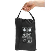 カヴァーワーク パッカブルオックスフォードヤッケ LL ODグリーン F-865 1着（直送品）