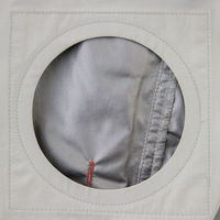 コーコス信岡 ボルトクール ベスト アッシュ 4L D-819 1着（直送品）