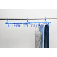 カワタキコーポレーション ダイレクトフック角ハンガー 48ピンチ 1セット（3個）