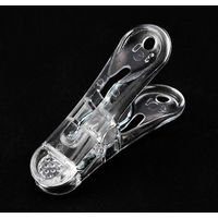 カワタキコーポレーション ピンチが丈夫でつまみやすい角ハンガー 32ピンチ 1セット（3個）