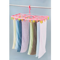 カワタキコーポレーション DIANAワイヤー角ハンガー 44ピンチ 1個