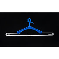 カワタキコーポレーション バスタオルハンガー 2本組 1個