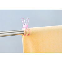 カワタキコーポレーション ポリカ竿ピンチ 10個組 1セット（3個）