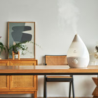 超音波式アロマ加湿器 SHIZUKU touch+ AHD