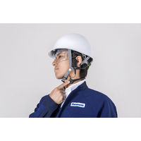 【アウトレット】パナソニック トランシーバー用 骨伝導ヘッドセット XC-CSH00G-15 防水防塵 IP55 ICOM/2ピン