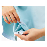 KAZEN 2Wayルームウェア ポップパープル LL 306-40 1枚（直送品）