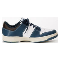 アサヒシューズ アウトドアプロダクツ M702 ネイビー/ホワイト KF74512-25.5 1足（直送品）