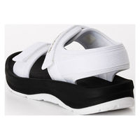 アサヒシューズ アウトドアプロダクツ 706SL ホワイト KF74551-21 1足　サンダル　医療用　ナース（直送品）