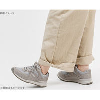 アサヒシューズ アウトドアプロダクツ 708 グレー 男女兼用 KF74562-25.5 1足（直送品）