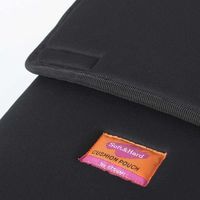 エツミ クッションレンズポーチ LL VE-5293 1個（直送品）