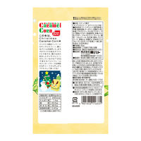 コーンスナック スナック菓子 キャラメルコーン ホワイトミルク味 クリスマスパッケージ 62g 1セット（1個×6）